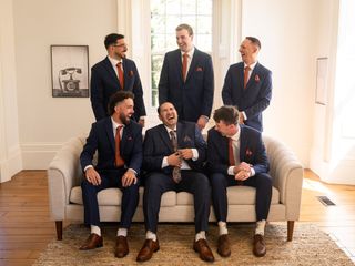 Courtney &amp; Lucas's wedding 2