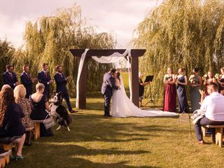 Courtney & Lucas's wedding
