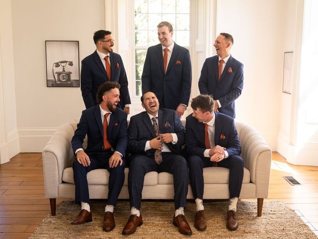 Lucas and Courtney's wedding in Guelph, Ontario 4
