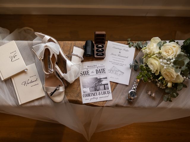 Lucas and Courtney's wedding in Guelph, Ontario 1