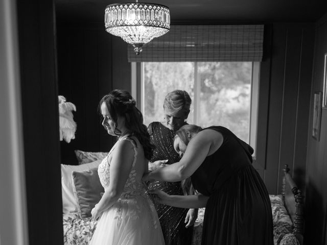Lucas and Courtney's wedding in Guelph, Ontario 7