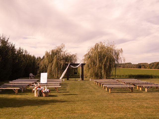 Lucas and Courtney's wedding in Guelph, Ontario 8