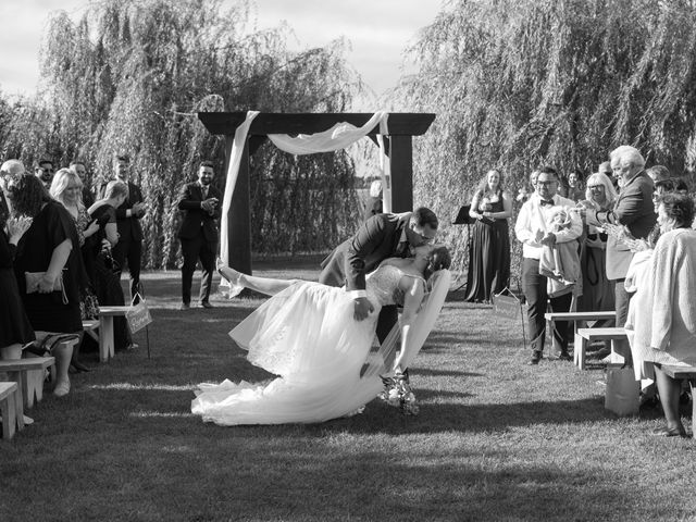 Lucas and Courtney's wedding in Guelph, Ontario 10