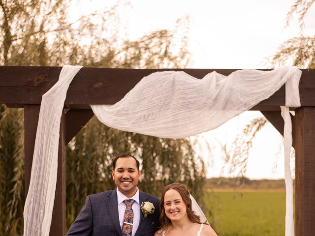 Lucas and Courtney's wedding in Guelph, Ontario 11