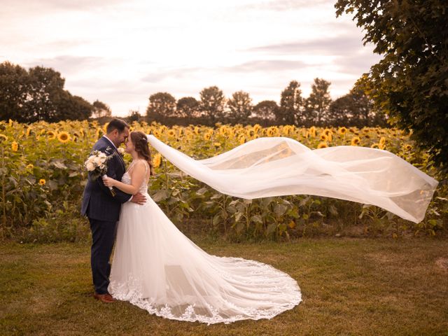 Lucas and Courtney's wedding in Guelph, Ontario 12