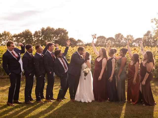 Lucas and Courtney's wedding in Guelph, Ontario 14