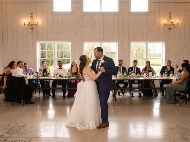 Lucas and Courtney's wedding in Guelph, Ontario 17