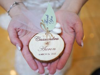 Cassandra  &amp; Aaron's wedding 3