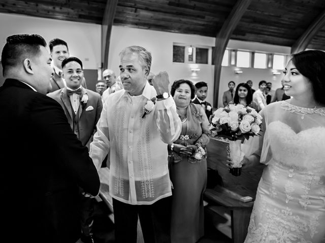 Krystal and Marvin&apos;s wedding in Winnipeg, Manitoba 29