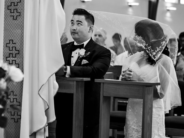 Krystal and Marvin&apos;s wedding in Winnipeg, Manitoba 37