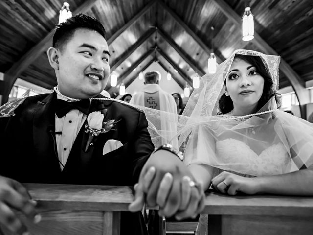 Krystal and Marvin&apos;s wedding in Winnipeg, Manitoba 40