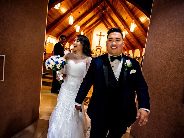 Krystal and Marvin&apos;s wedding in Winnipeg, Manitoba 45