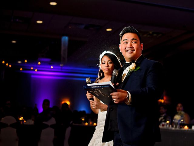 Krystal and Marvin&apos;s wedding in Winnipeg, Manitoba 67
