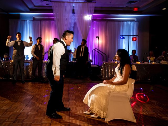 Krystal and Marvin&apos;s wedding in Winnipeg, Manitoba 101