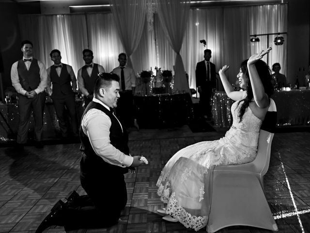 Krystal and Marvin&apos;s wedding in Winnipeg, Manitoba 103
