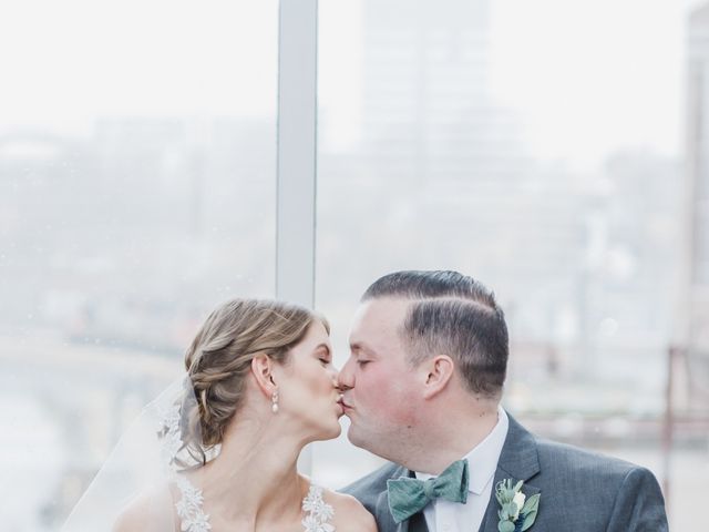 Taylor and Mitch&apos;s wedding in Halifax, Nova Scotia 28
