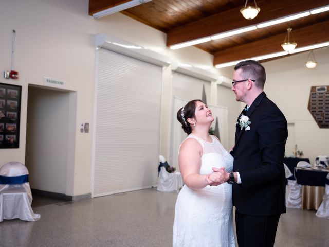 Ryan and Alannah&apos;s wedding in Edmonton, Alberta 50