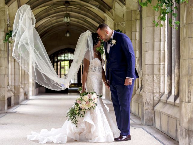 Stephan and Stephanie&apos;s wedding in Toronto, Ontario 72