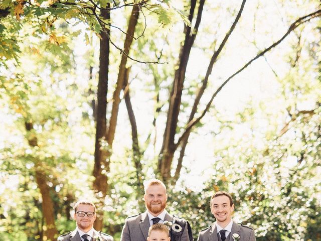 Benjamin and Gallia&apos;s wedding in Vancouver, British Columbia 8