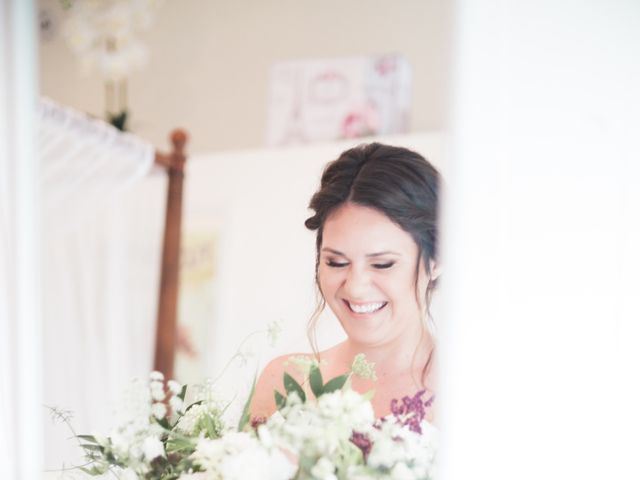 Amanda and Marc&apos;s wedding in Peggys Cove, Nova Scotia 18