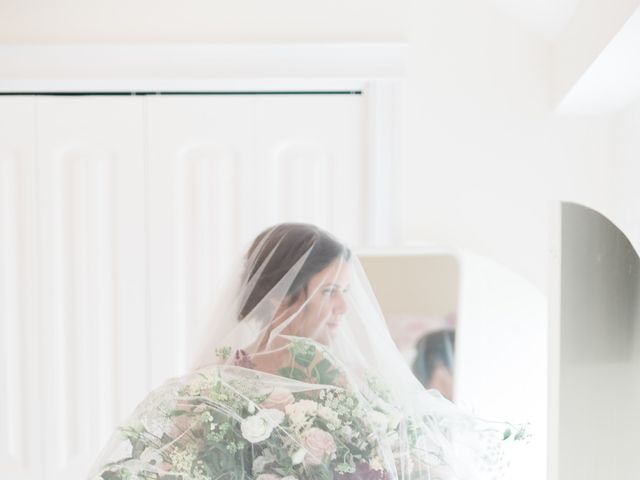 Amanda and Marc&apos;s wedding in Peggys Cove, Nova Scotia 19