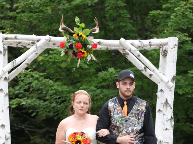 Nick and Lisa&apos;s wedding in Petitcodiac, New Brunswick 6