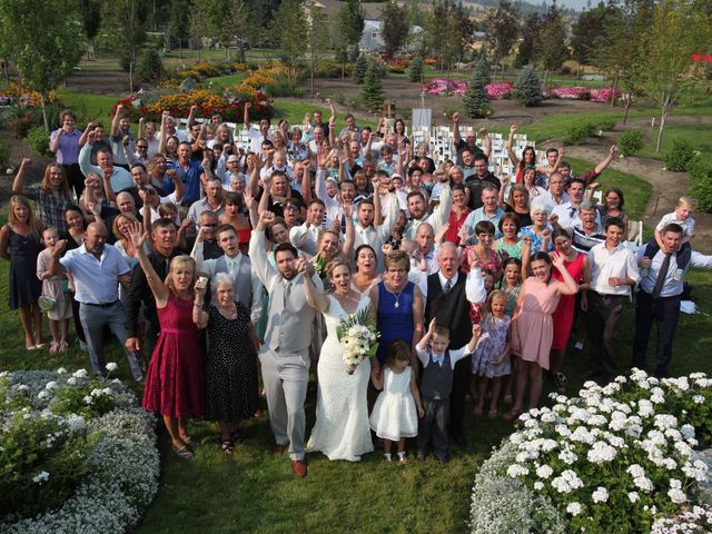 Ben and Erin&apos;s wedding in Kamloops, British Columbia 12