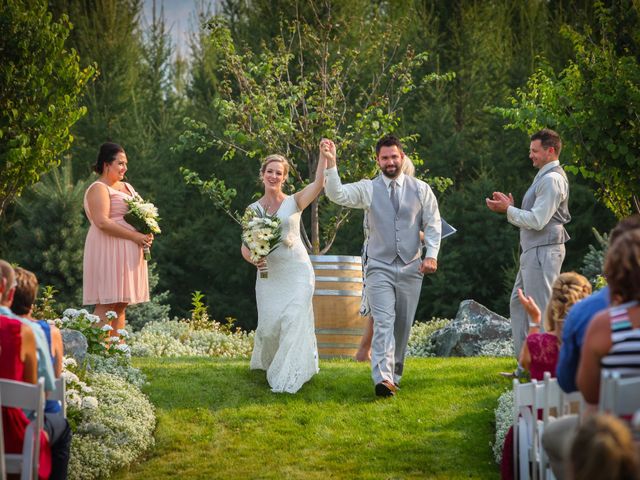 Ben and Erin&apos;s wedding in Kamloops, British Columbia 20