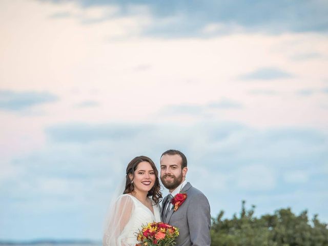 Kenneth and Brie&apos;s wedding in Sydney, Nova Scotia 2