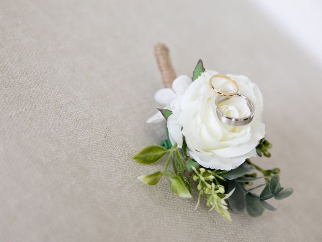 Jon and Megan's wedding in Toronto, Ontario 1