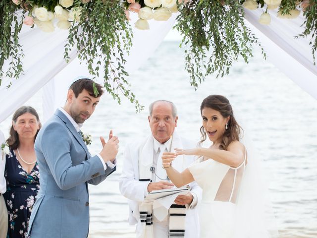 Jon and Megan's wedding in Toronto, Ontario 37