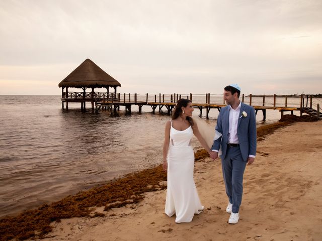 Jon and Megan's wedding in Toronto, Ontario 46