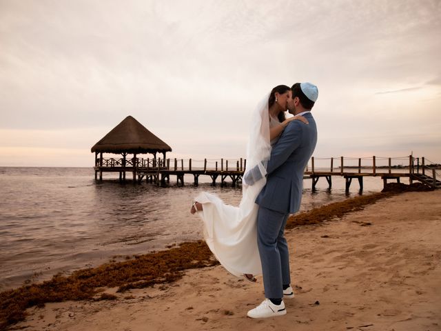 Jon and Megan's wedding in Toronto, Ontario 47