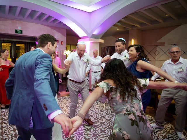 Jon and Megan's wedding in Toronto, Ontario 53