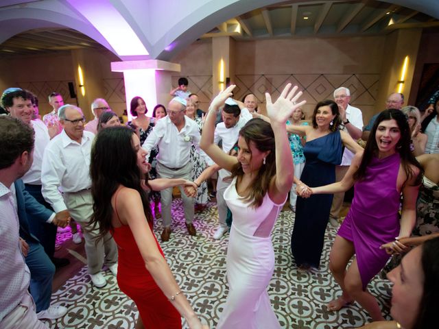 Jon and Megan's wedding in Toronto, Ontario 54