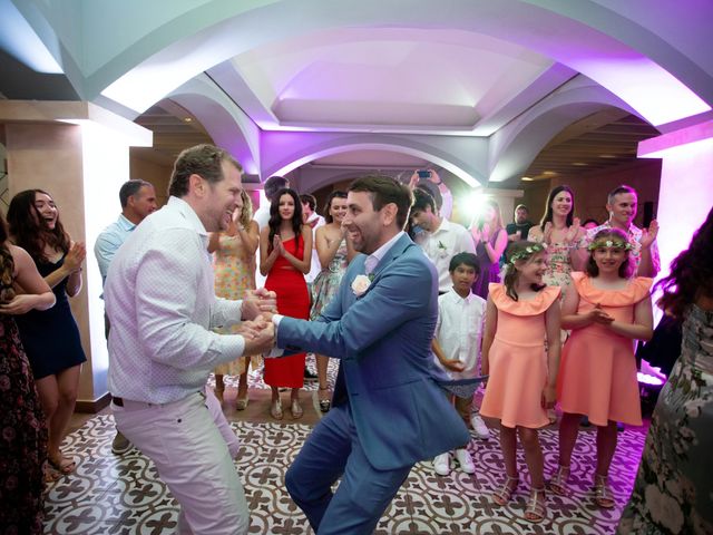 Jon and Megan's wedding in Toronto, Ontario 56