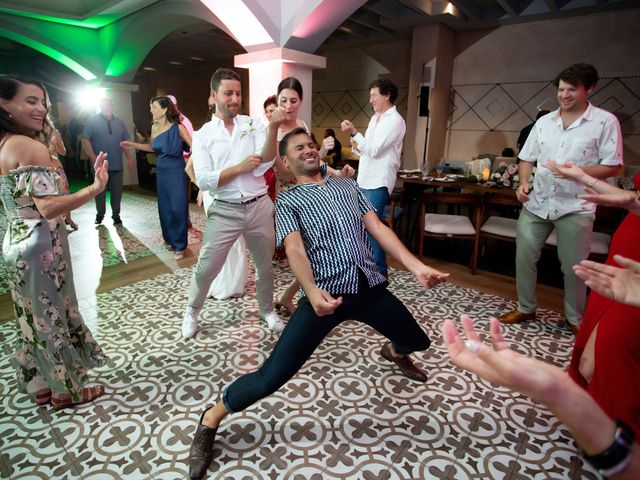 Jon and Megan's wedding in Toronto, Ontario 62