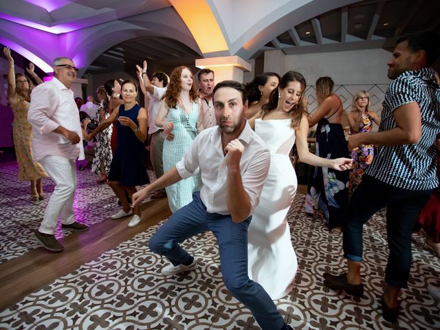 Jon and Megan's wedding in Toronto, Ontario 64