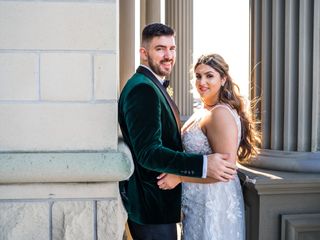 Sofia &amp; Pepe's wedding 3