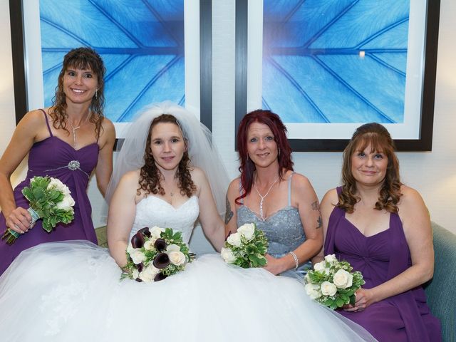 Mathew and Korinne&apos;s wedding in New Liskeard, Ontario 9