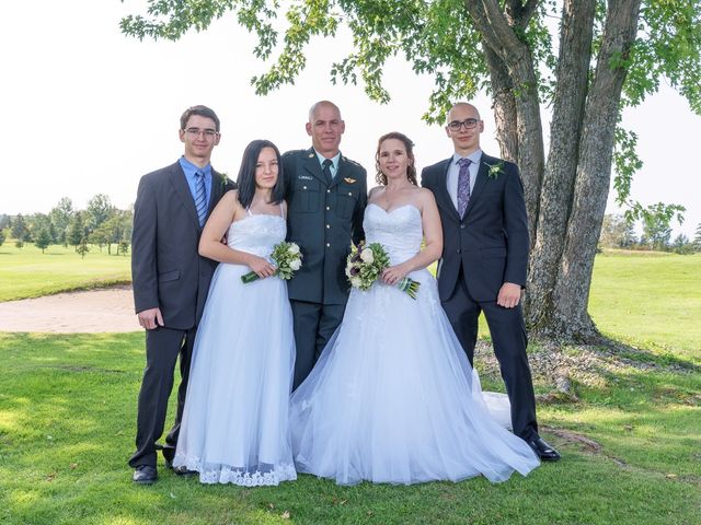 Mathew and Korinne&apos;s wedding in New Liskeard, Ontario 15