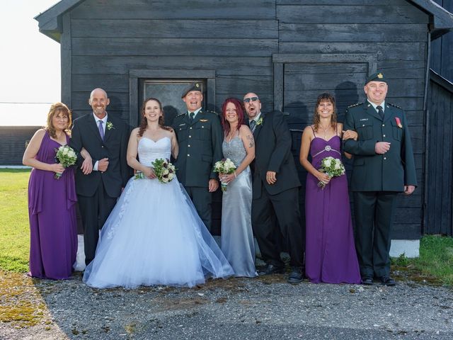 Mathew and Korinne&apos;s wedding in New Liskeard, Ontario 18