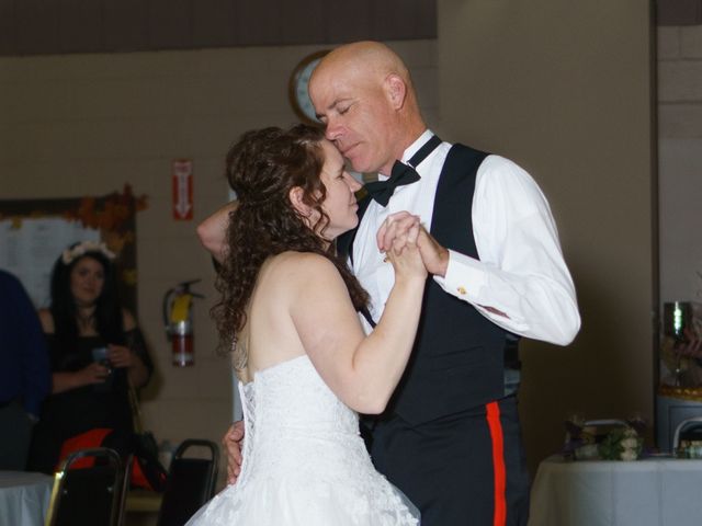 Mathew and Korinne&apos;s wedding in New Liskeard, Ontario 34