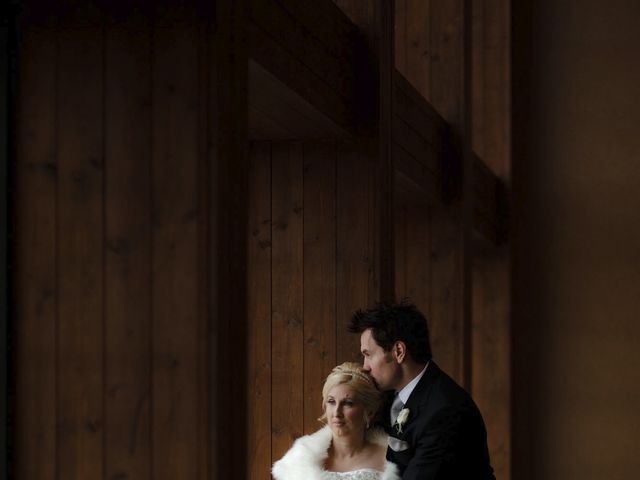 Glenn and Crystal&apos;s wedding in Blue Mountains, Ontario 40