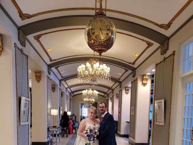 Taylor and Natalie &apos;s wedding in Regina, Saskatchewan 2
