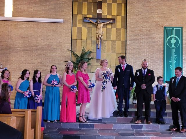 Taylor and Natalie &apos;s wedding in Regina, Saskatchewan 6