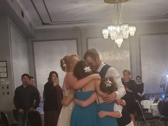 Taylor and Natalie &apos;s wedding in Regina, Saskatchewan 17