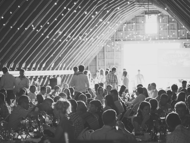 Brandon and Renae's wedding in Stewiacke, Nova Scotia 17