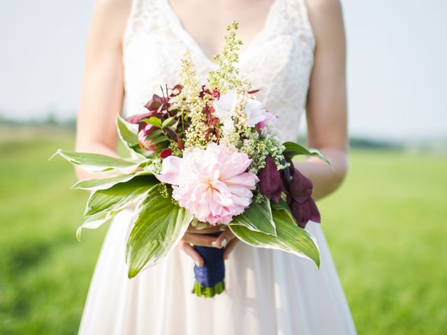 Brandon and Renae's wedding in Stewiacke, Nova Scotia 18