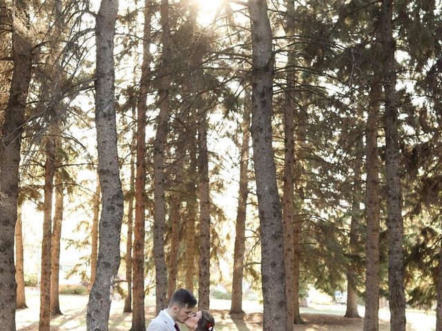 Joshua and Emma&apos;s wedding in Saskatoon, Saskatchewan 1